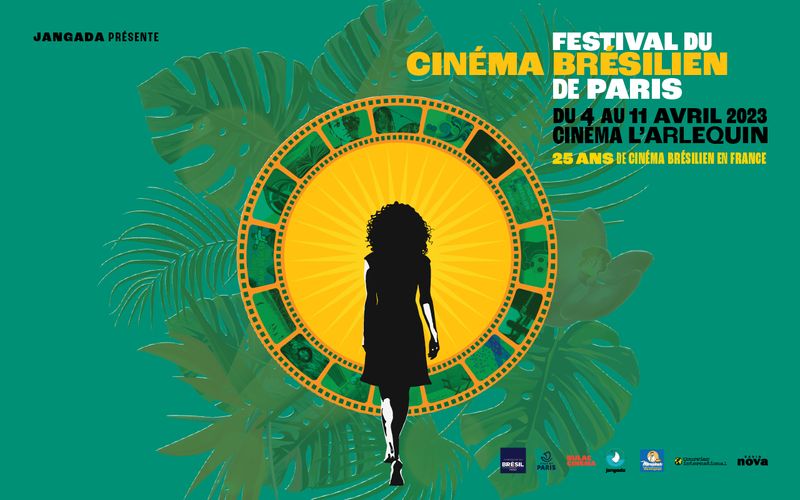 25ᵉ bougie pour le Festival du cinéma brésilien de Paris