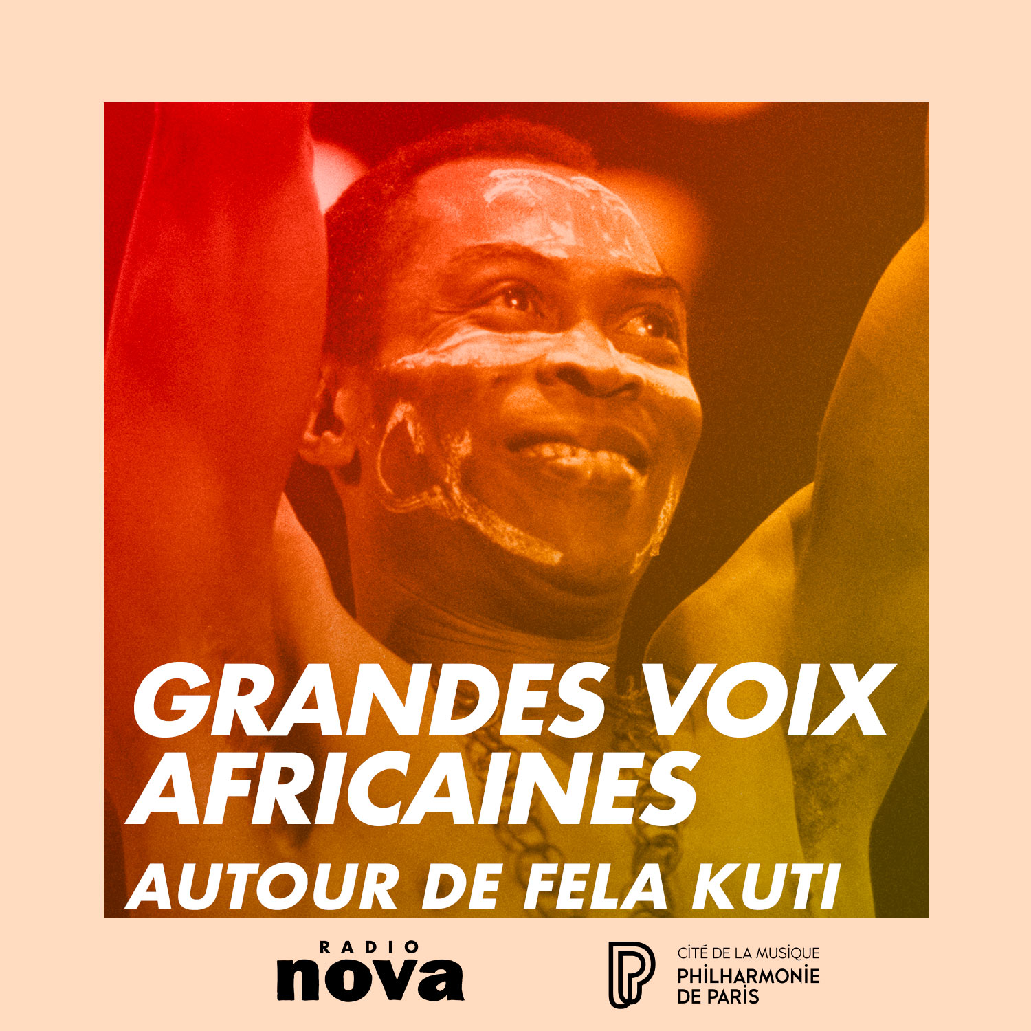 Grandes voix africaines — Autour de Fela Kuti