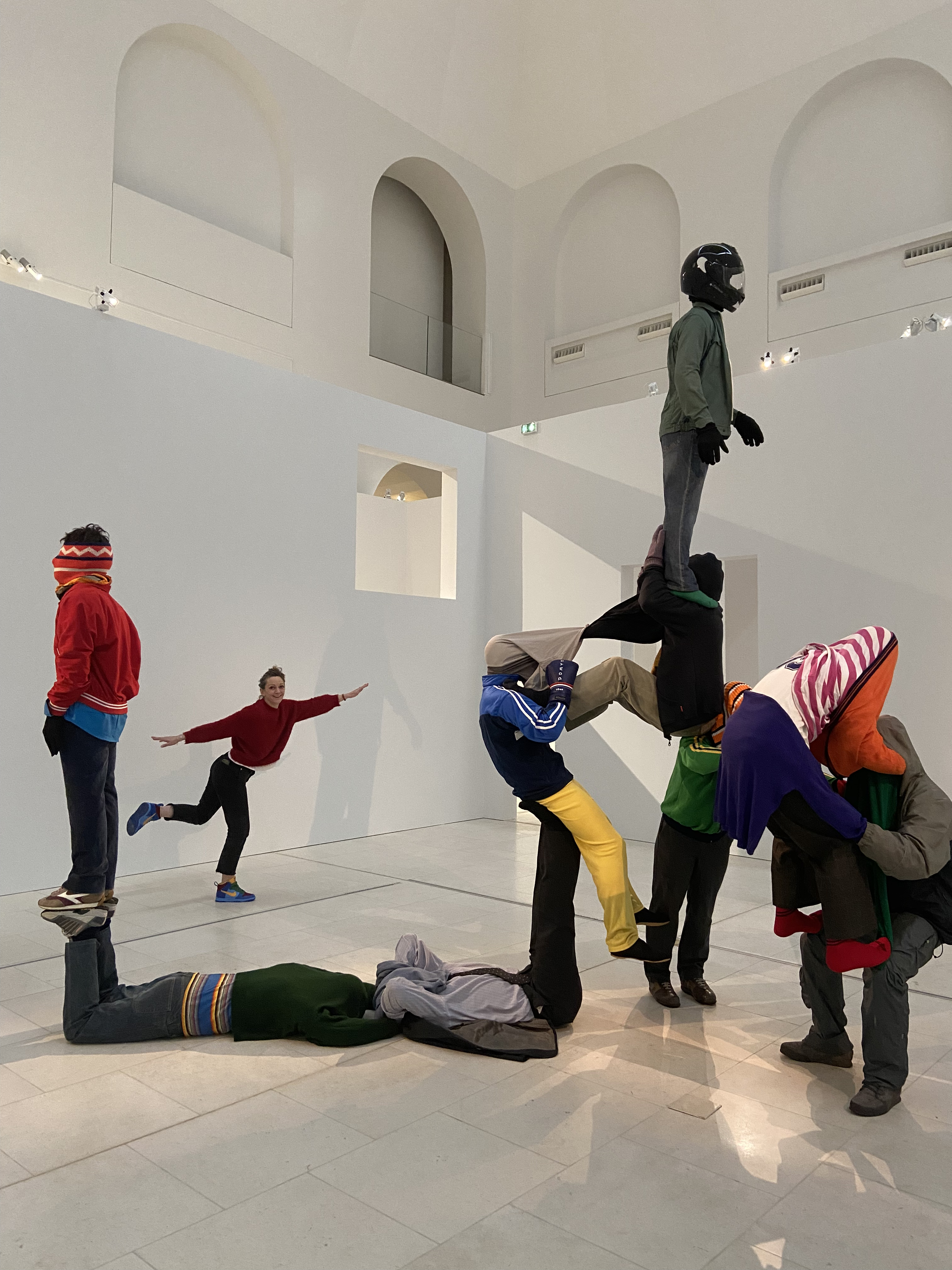 La sculpture hyperréaliste, c’est quoi exactement ?