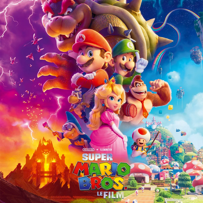 « Super Mario Bros Le Film » : la vengeance des adaptations cinéma !