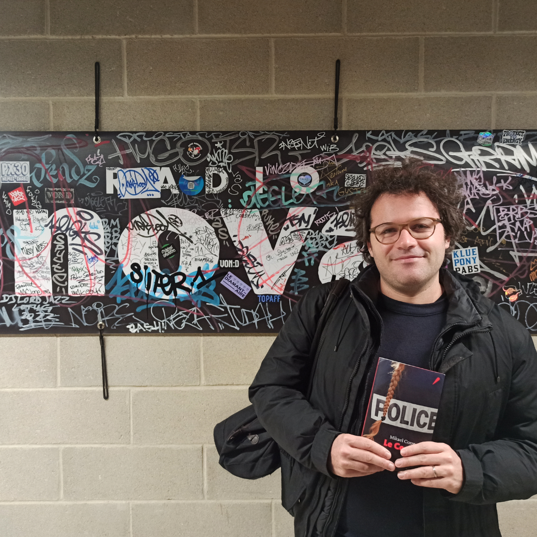 « J’ai pris conscience d’à quel point toutes les problématiques sociales s’incarnent dans un commissariat »