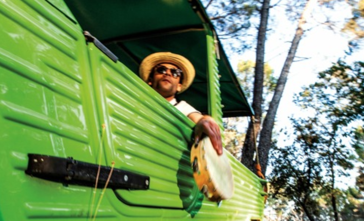 Avec Mohamed Lamouri, c’est « Jamais la netferko »