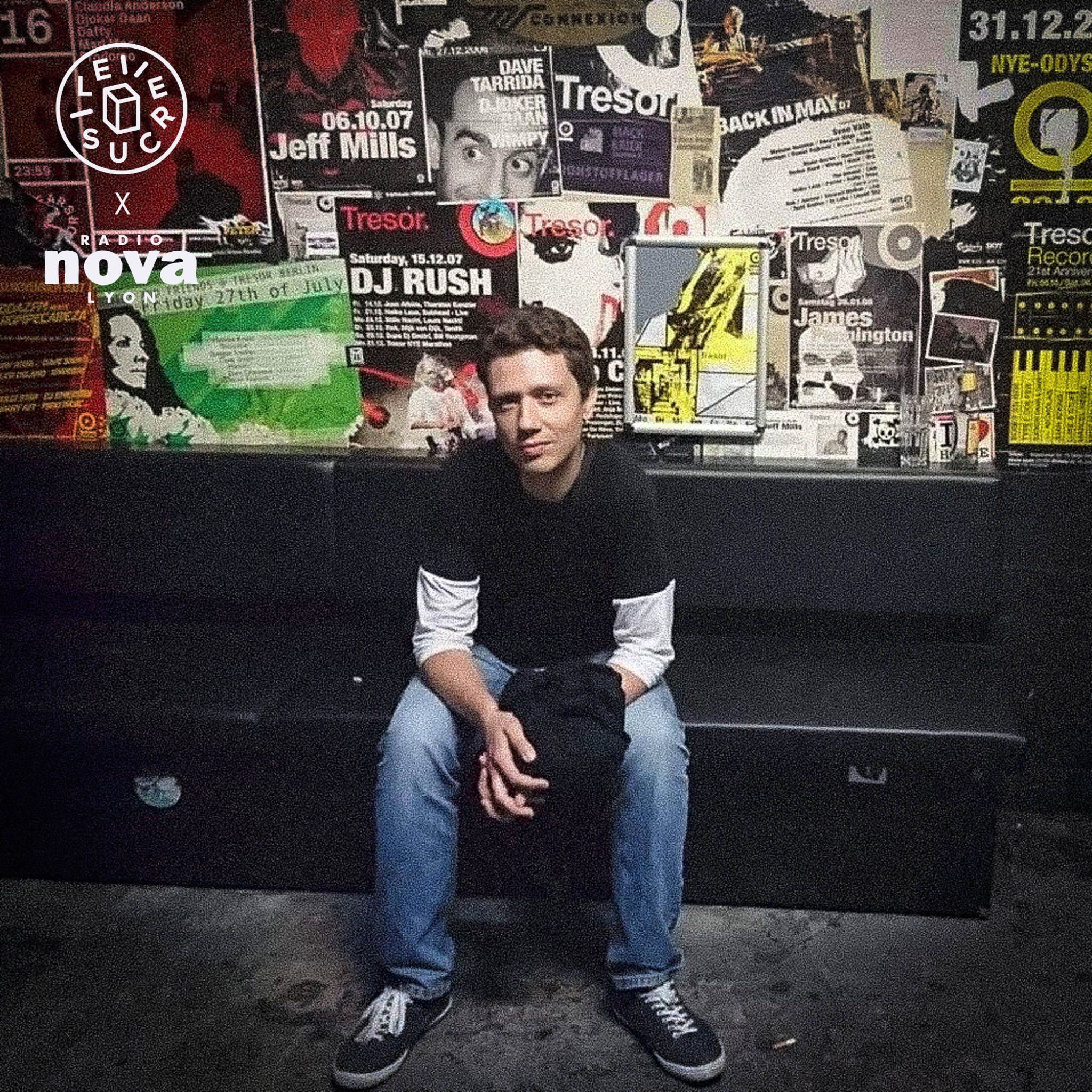 Entre les fleuves #78 : le Sucre + Mush