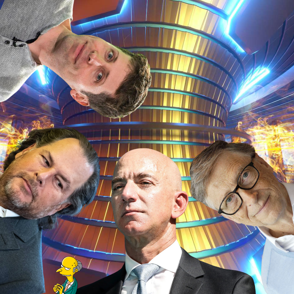 La fusion nucléaire, le nouveau Graal des entrepreneurs ?