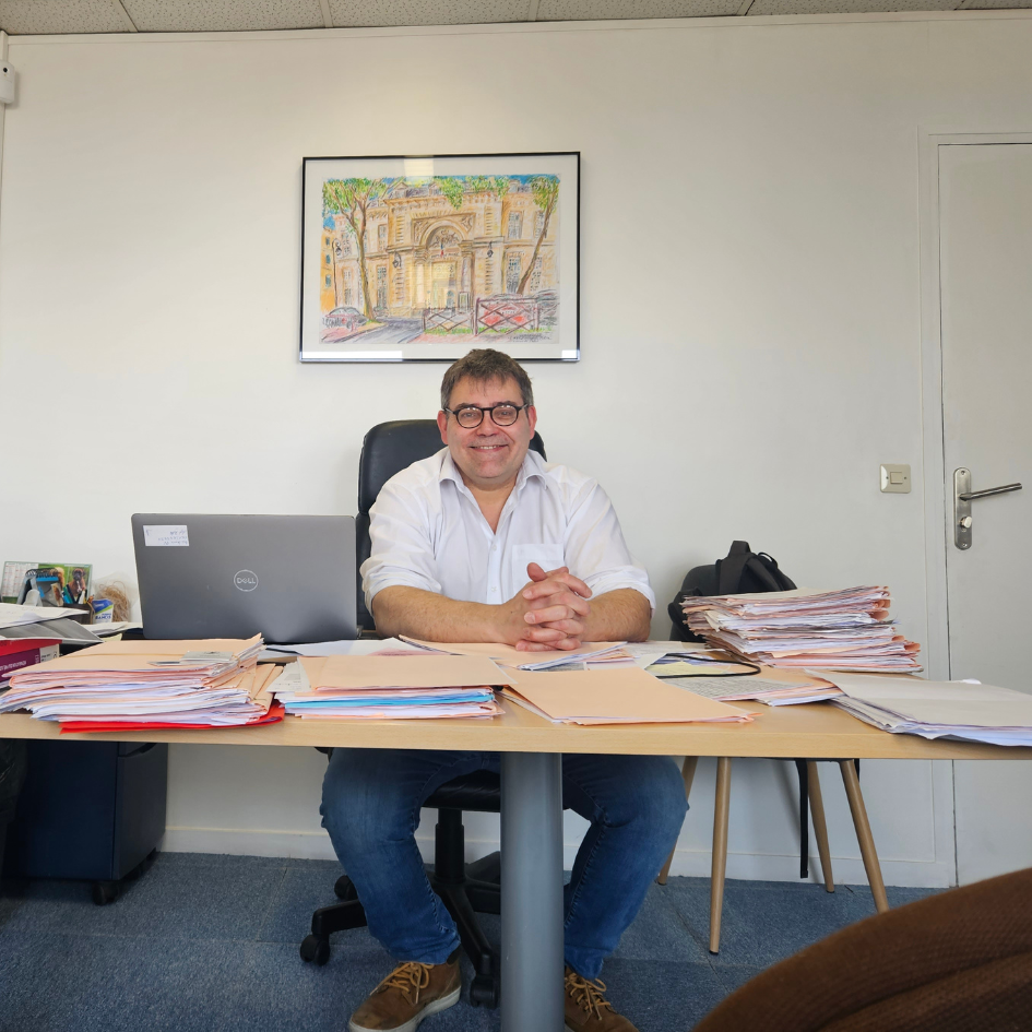 Olivier, l’ex-policier poseur de PV devenu avocat anti-PV