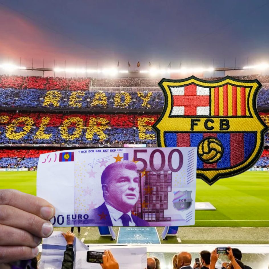 Arbitrage : le Barça dans la tourmente
