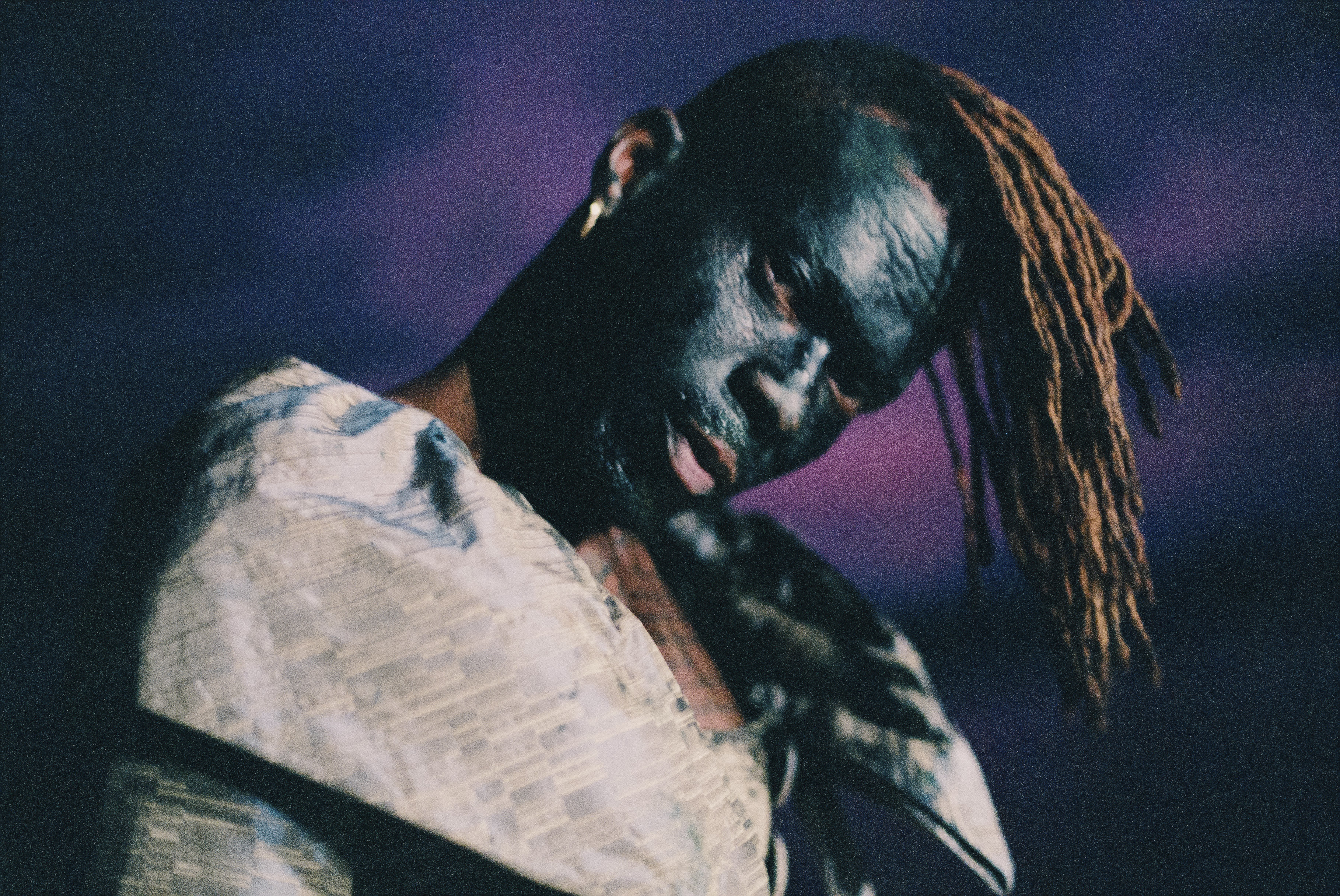 Déconnexion le temps d’une soirée avec Pierre Kwenders