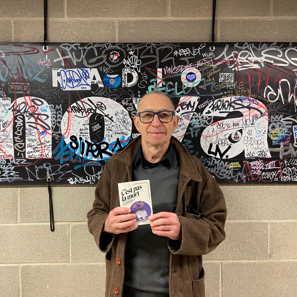 « Sur cent personnes sauvées in extremis, il y en a vingt qui ont vécu une EMI »