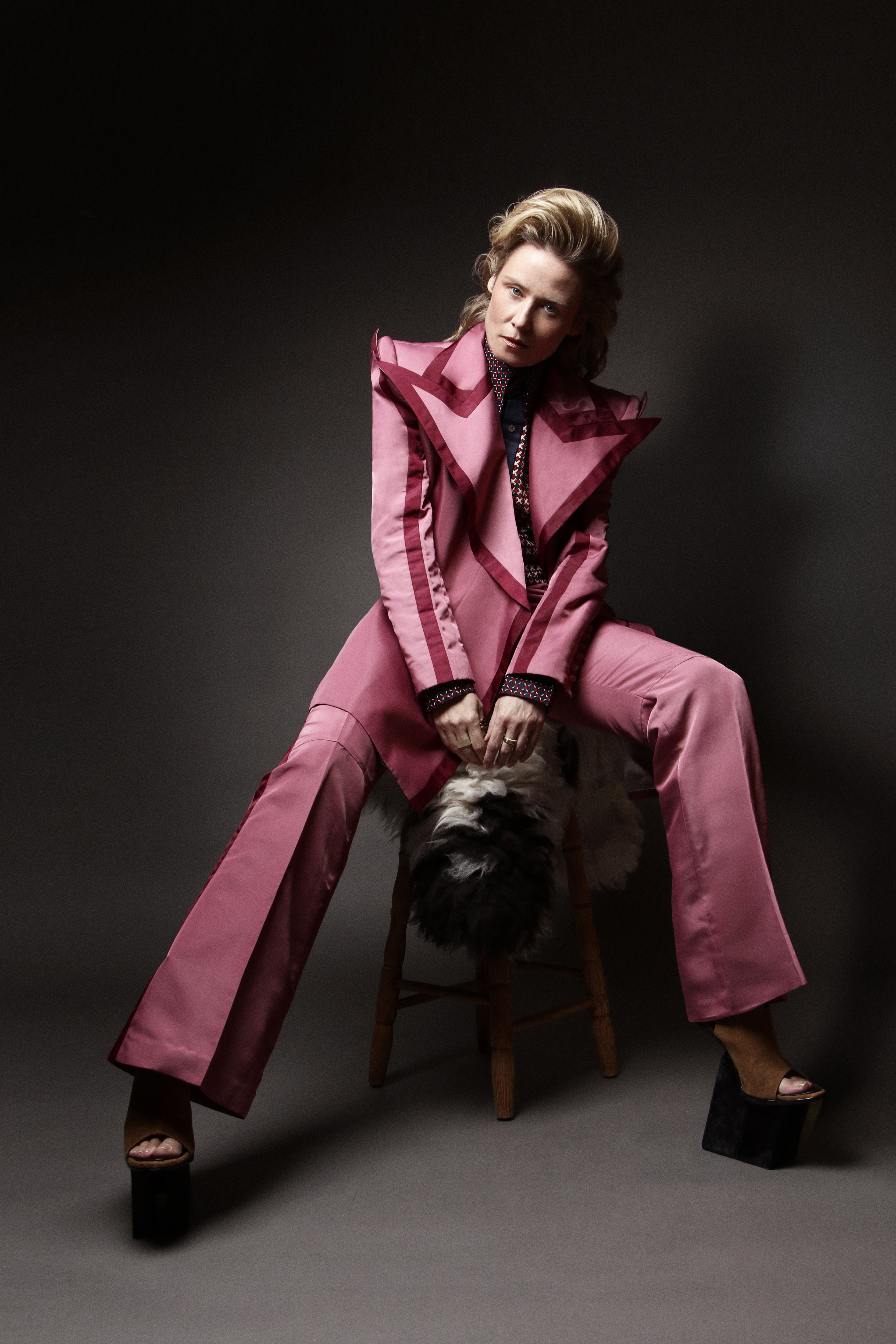 La géniale RÓISÍN MURPHY est notre invitée selecta, de Moloko à DJ Koze