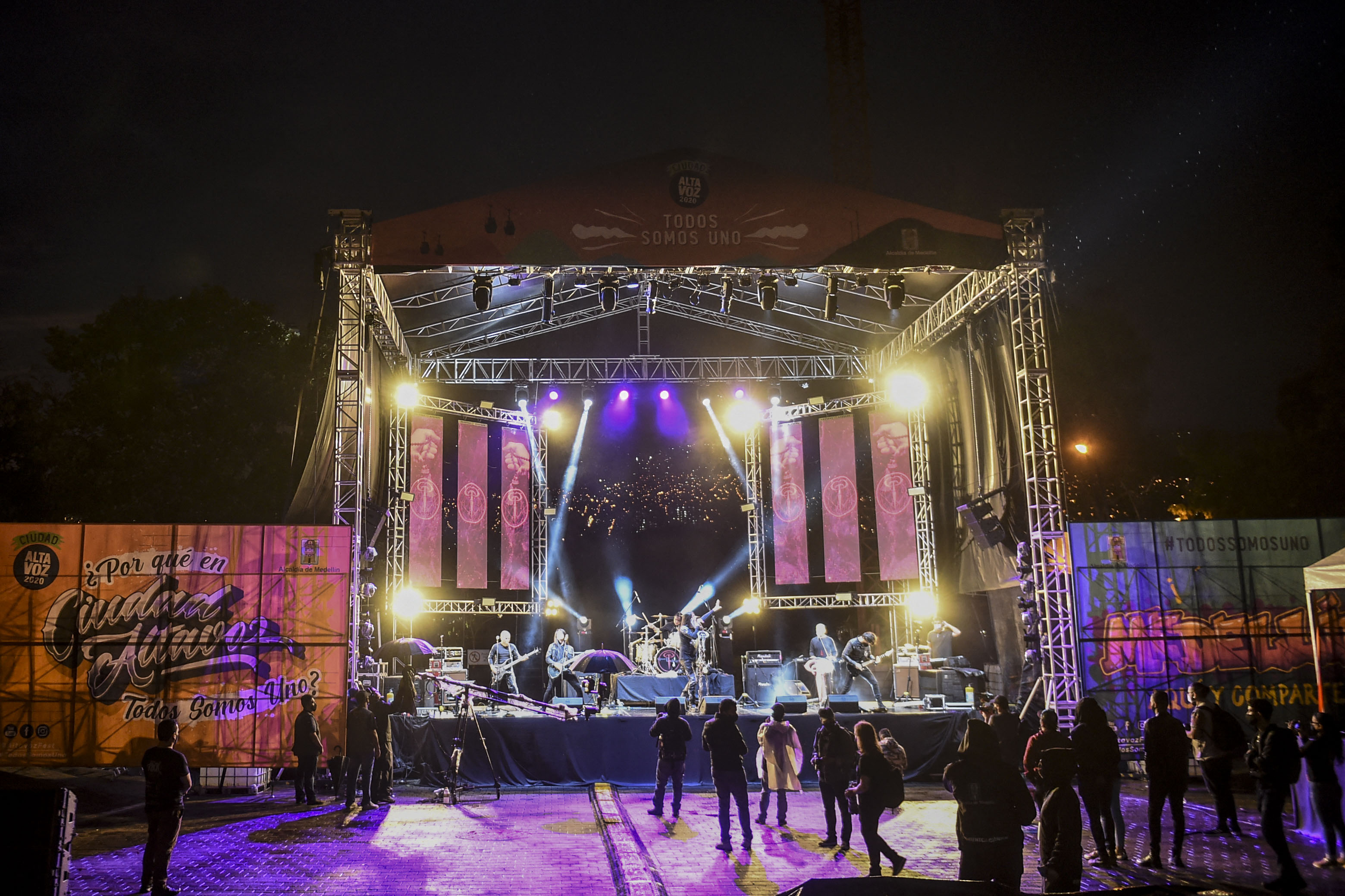 Parce que tout est reuch’, les festivals aussi sont menacés