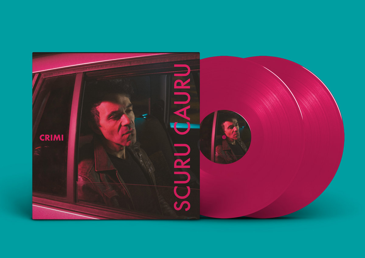 Crimi continue de nous faire voyager avec son nouvel album : “Scuru Cauru”