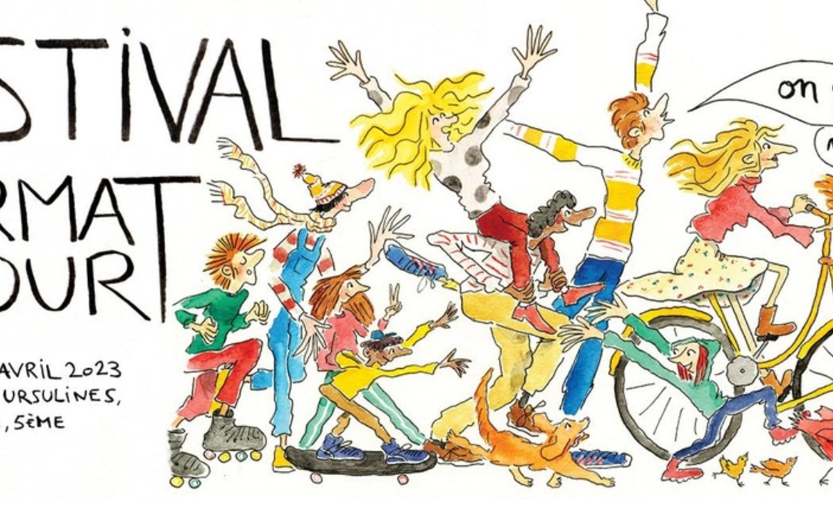 4ᵉ édition pour Format Court aux Ursulines