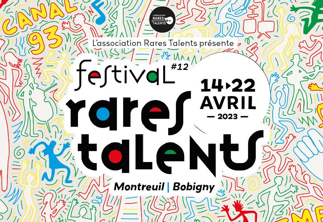 L’association des Rares Talents lance la 12ᵉ édition de son festival