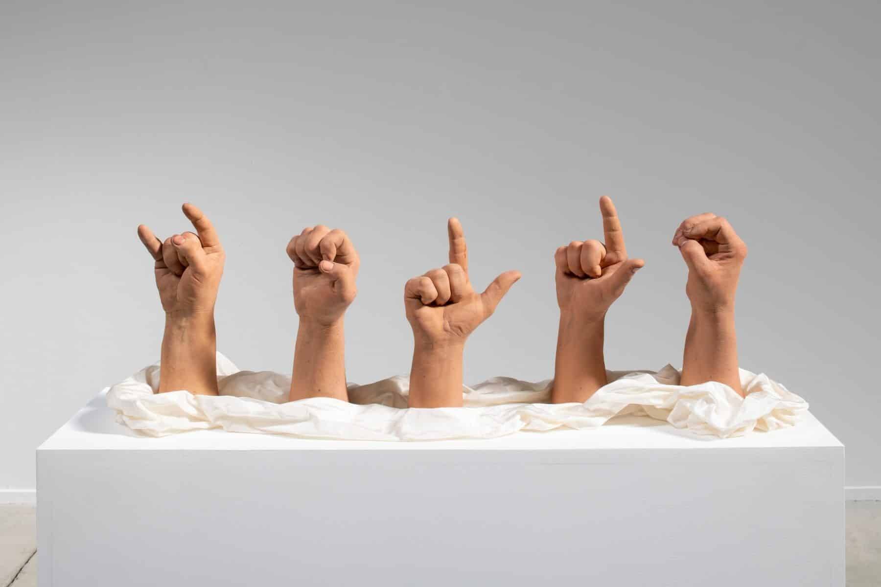 Des oeuvres hyperréalistes exposées au Musée d’Arts de Nantes