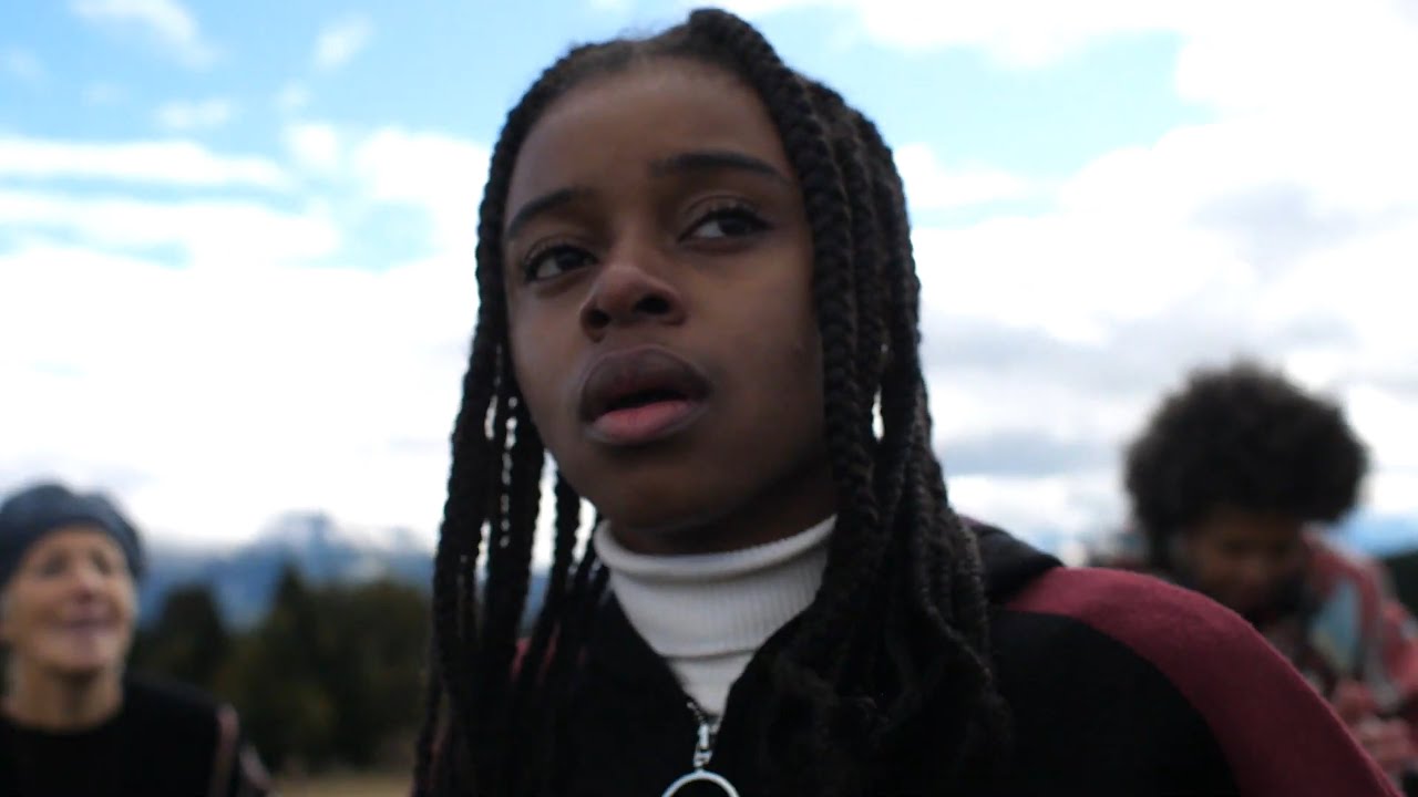 La rébellion sensorielle de Madjo