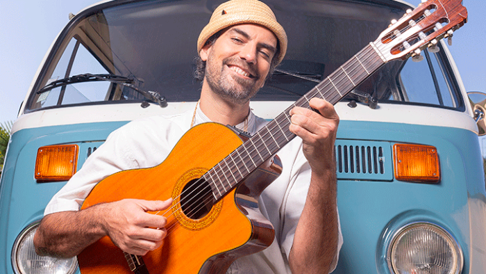 De Rio à Paris : João Selva en concert