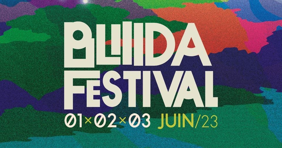 Rendez-vous pour trois jours de fêtes au Bliiida Festival