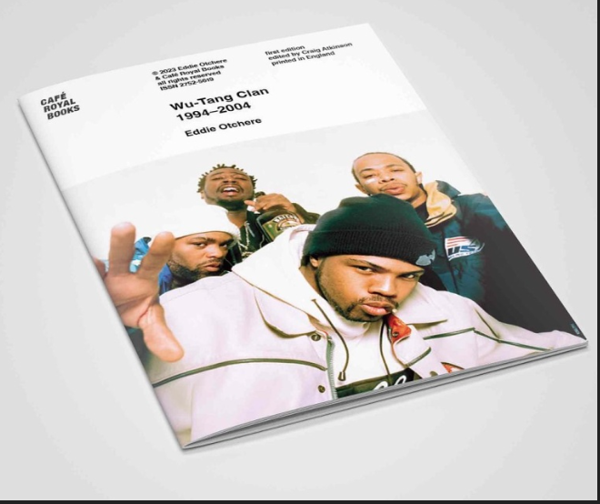Un fanzine regroupe des photos inédites du Wu-Tang Clan