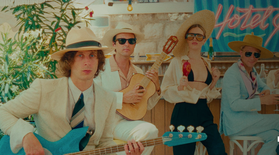 La Femme propose sa première collection de NFT