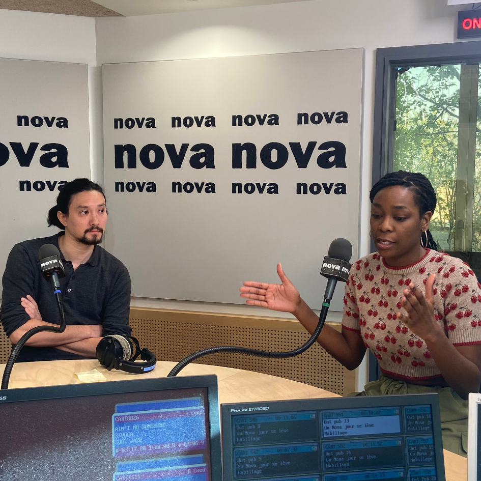 « Le racisme commence avant l’école de journalisme, quand on se dit que cette profession n’est pas pour nous, car personne nous ressemble »