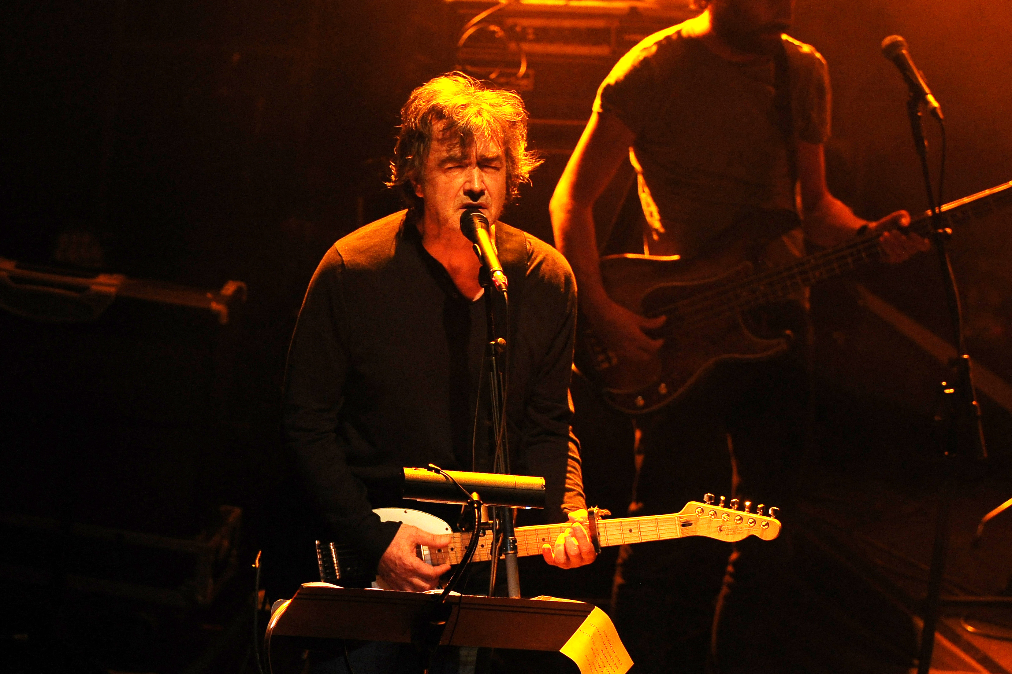 Dans les oreilles de… Jean-Louis Murat