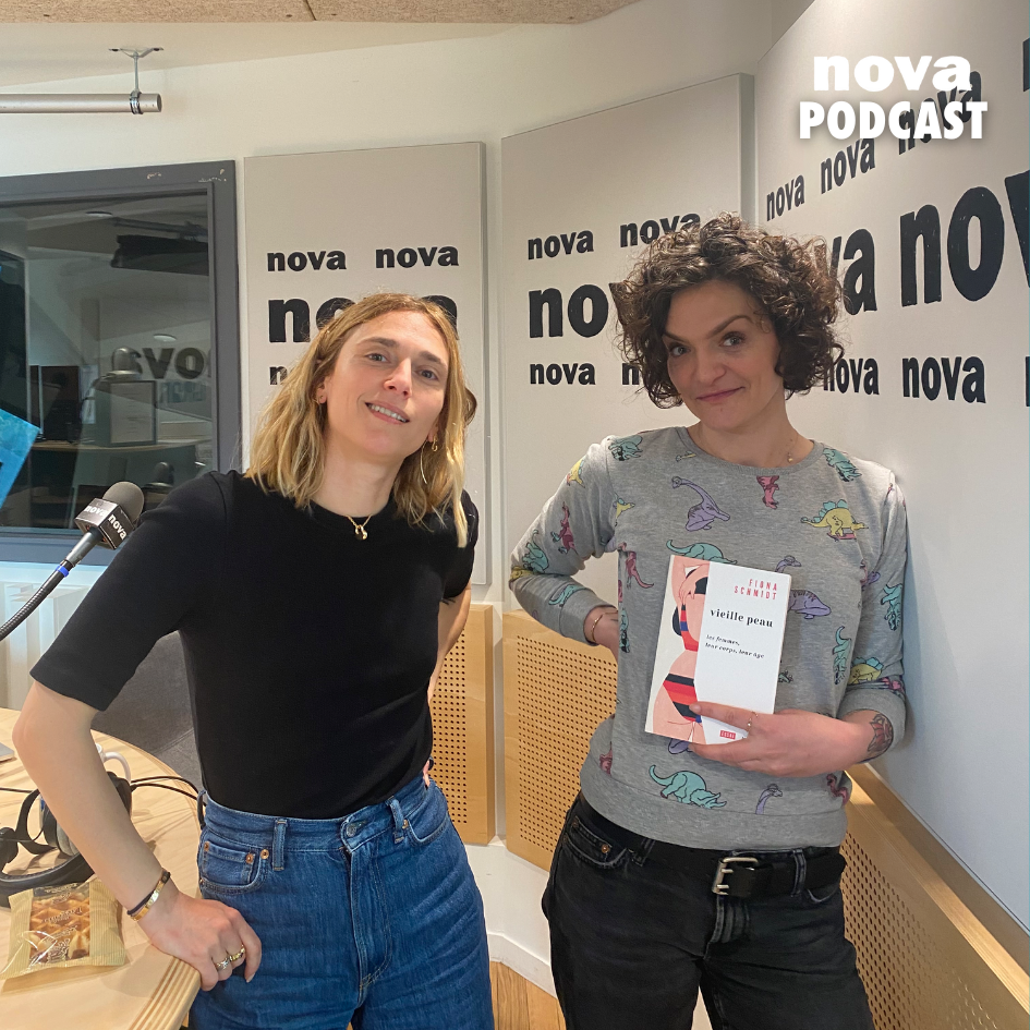 « J’ai toujours eu le cul entre deux âges tout en intégrant très vite que vieillir n’était pas une superbe idée pour nous les femmes »