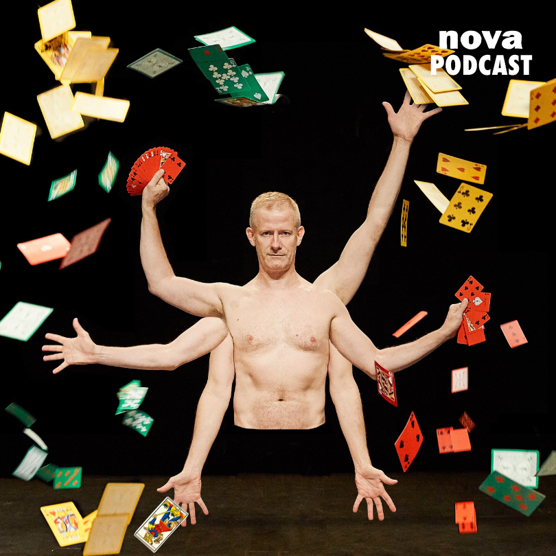 Dans la peau d’un magicien