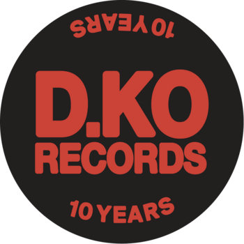 10 ans de D.KO Records : MEZIGUE, FLABAIRE, MUD DEEP et GGGG avec nous !