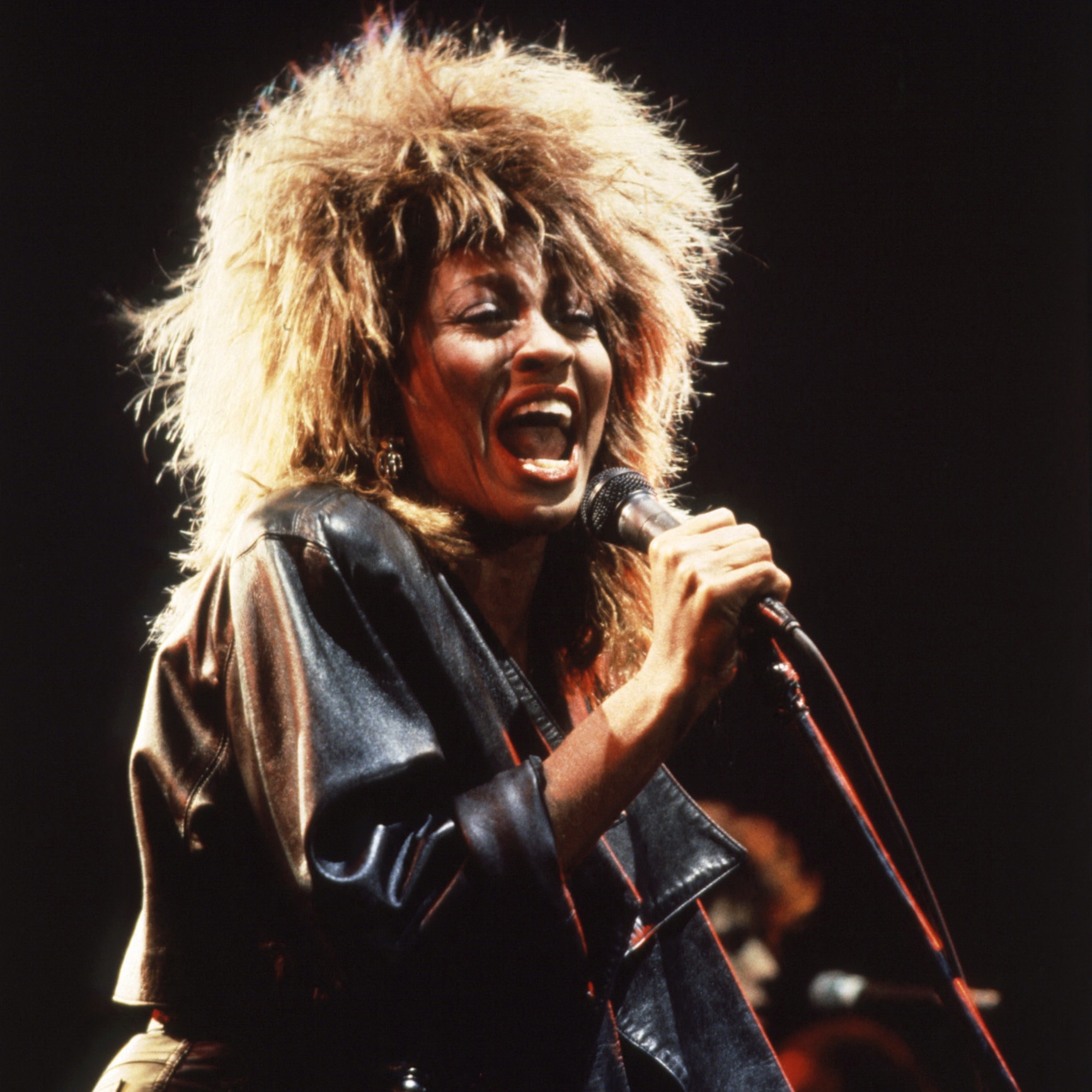 Tina Turner © PA / AFP