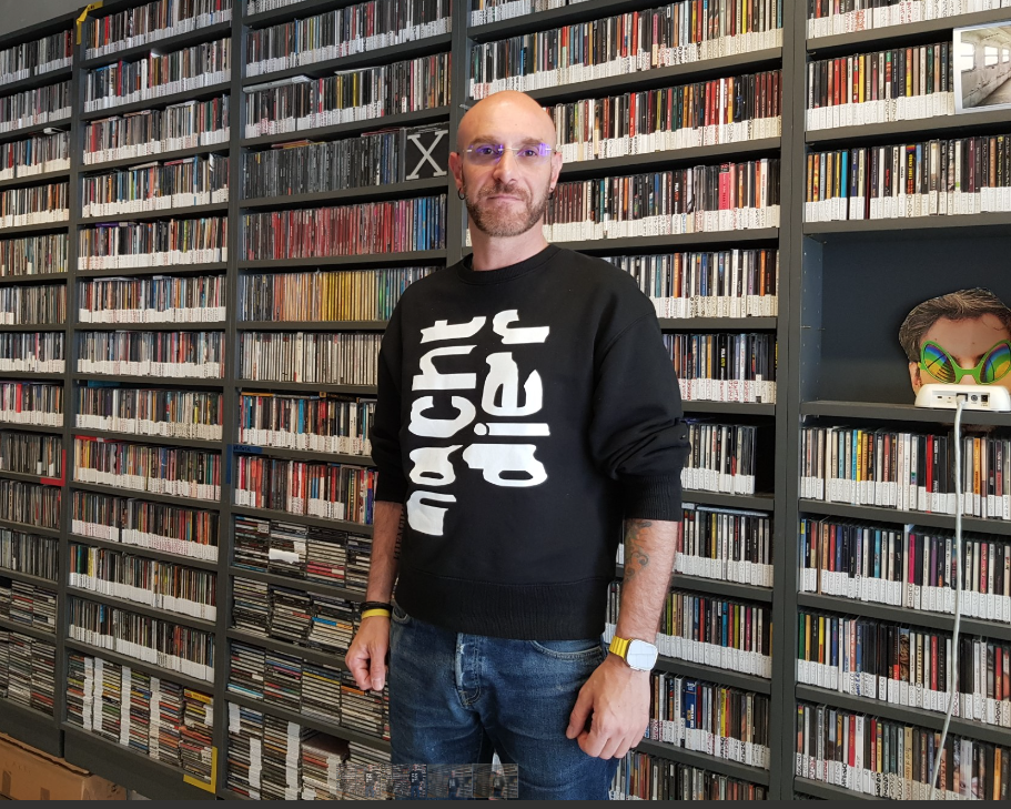 Dans les oreilles de… Vitalic