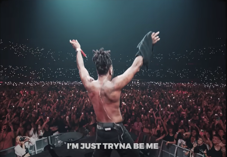 Burna Boy à son apogée, posé sur le toit du monde