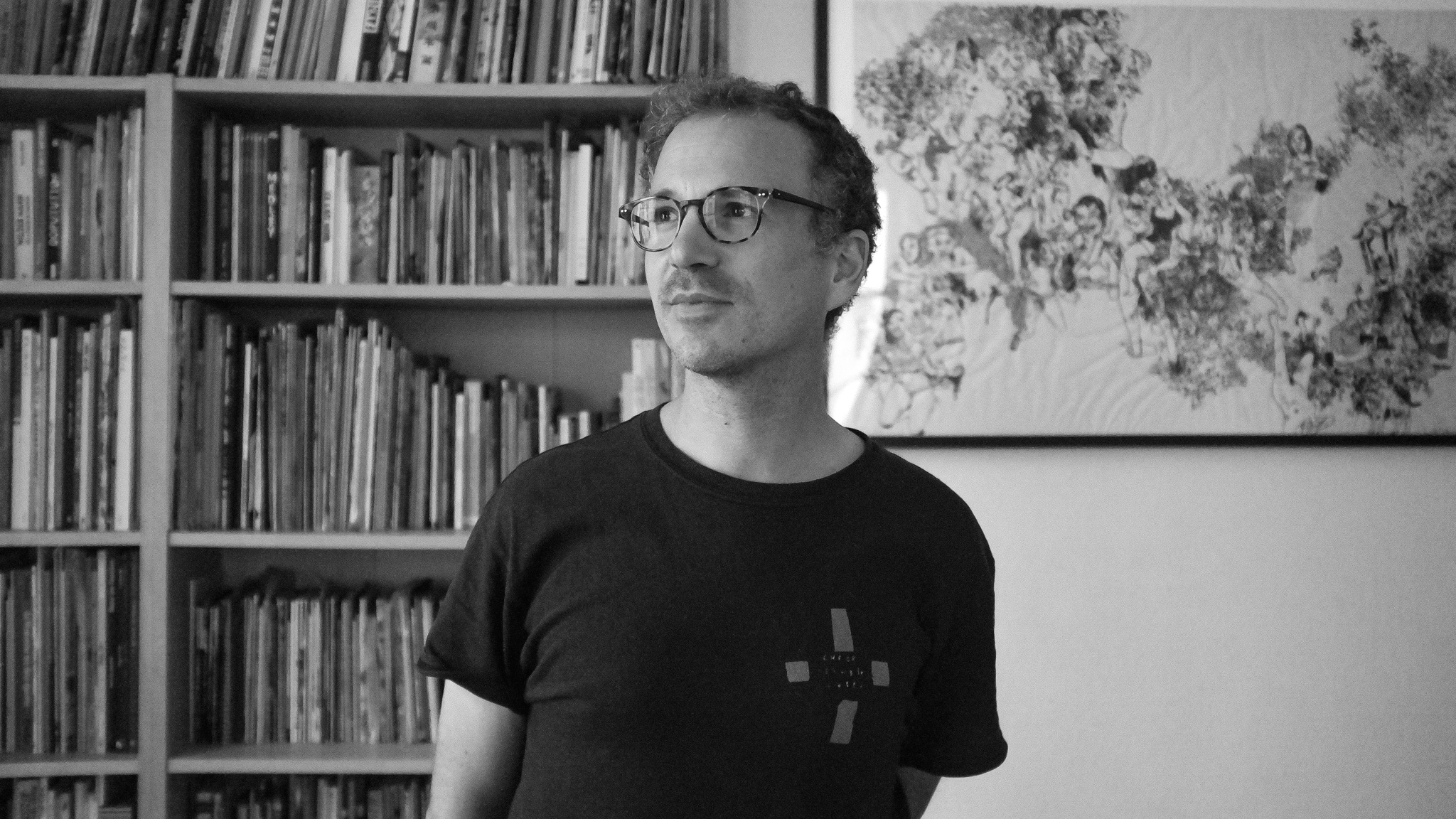 Seb Escande : underground resistance