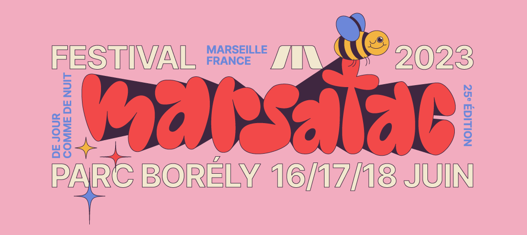 Marsatac, dernière ligne droite pour le festival en perpétuelle évolution