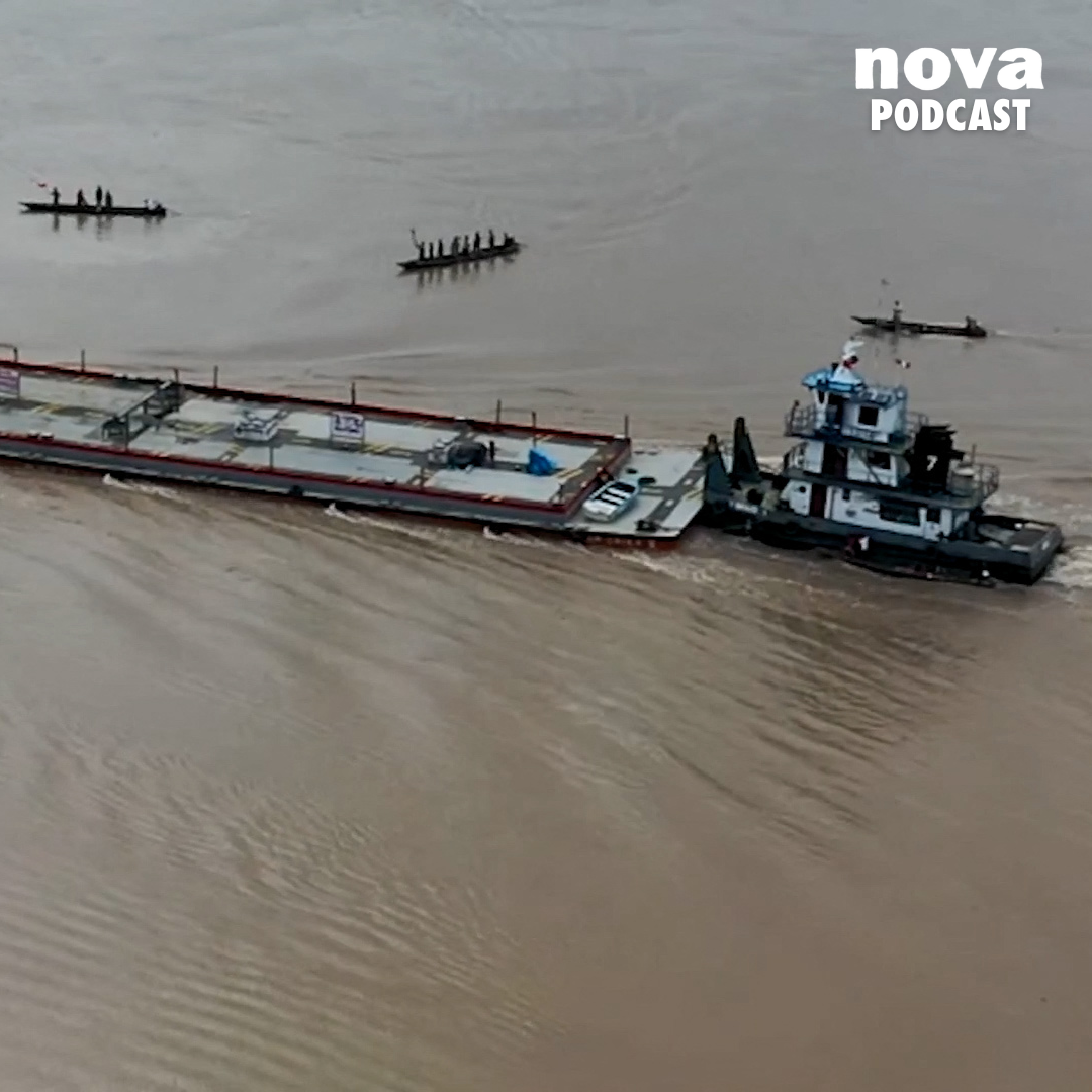 Des autochtones péruviens attaquent des barges pétrolières pour protester contre l’exploitation de leur terre