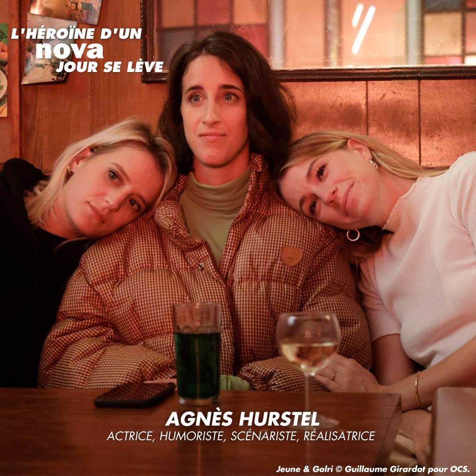 « Je ne comprends pas grand-chose dans la vie en général, j’ai besoin d’écrire pour décortiquer et comprendre »