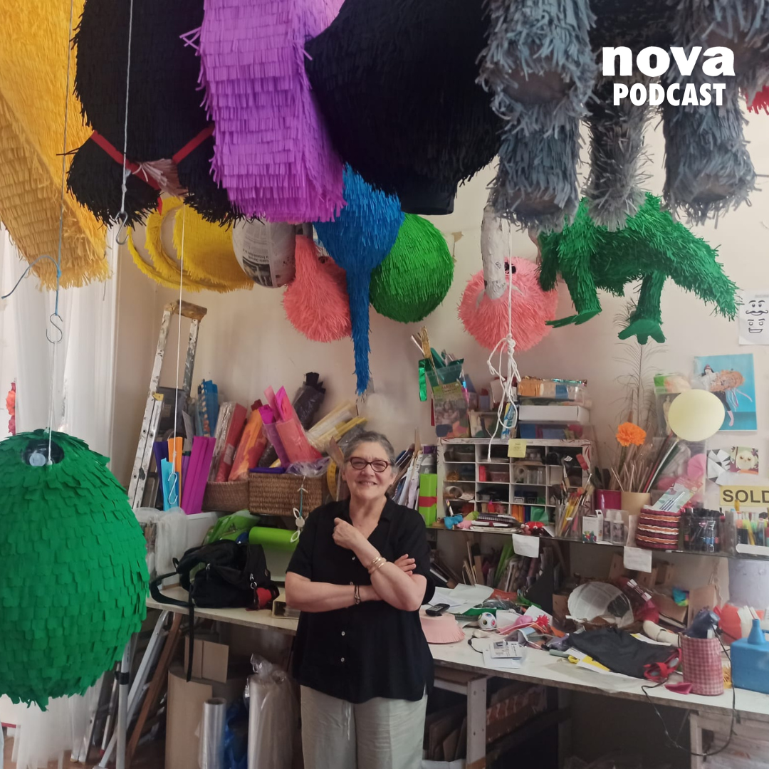 Elena et la philosophie piñata