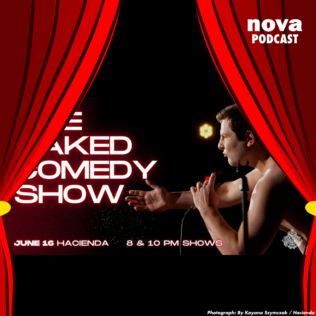 À New York, des stand-uppers se mettent à nu