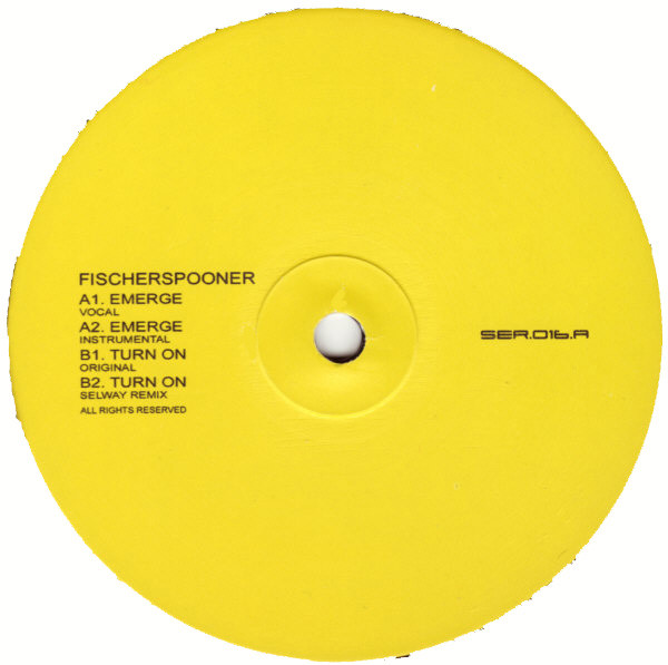 Le Club du Vendredi : Fischerspooner, Jungle, Jellybean, Drexciya, Roman Flügel, Blaze et plus !