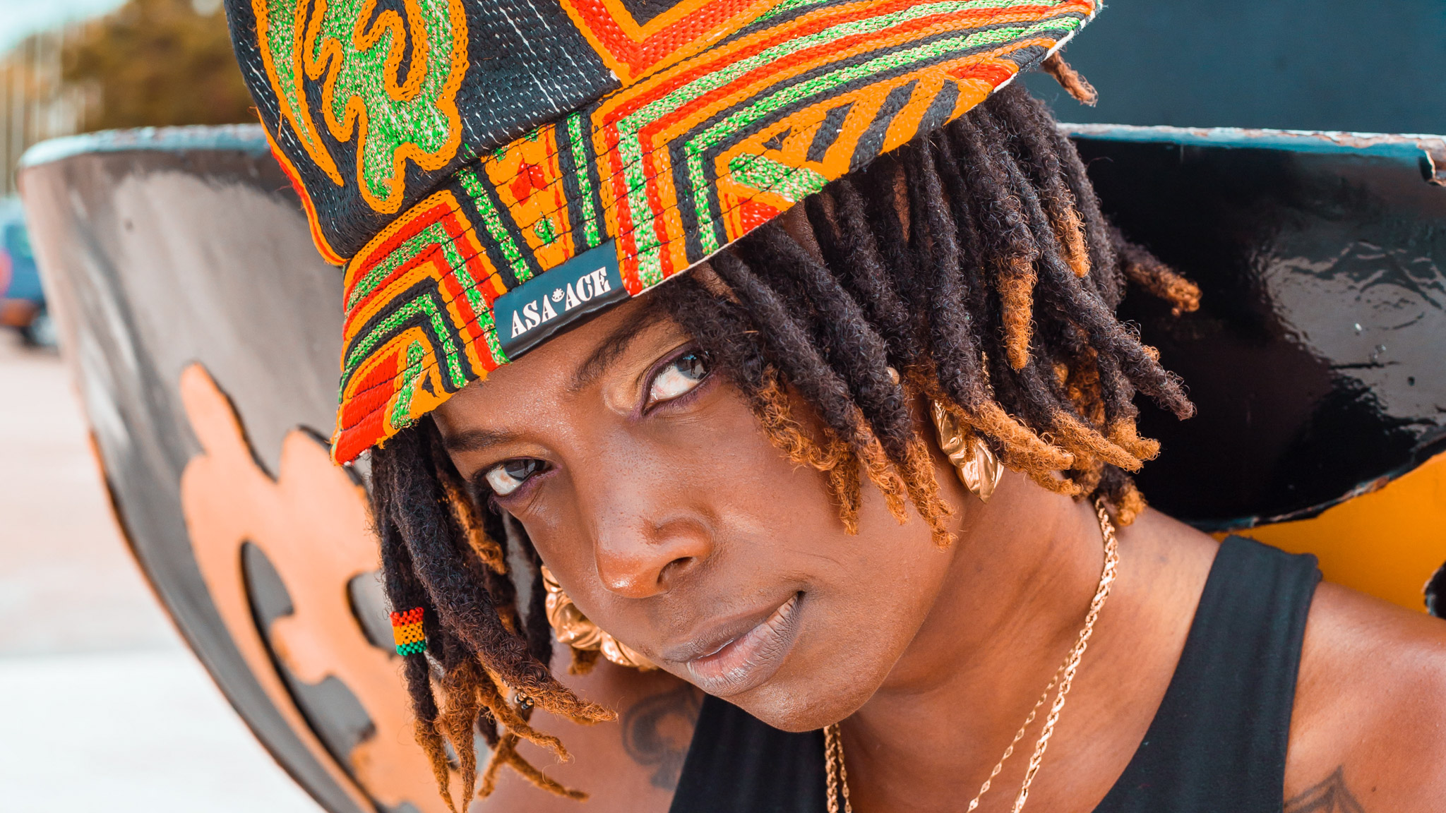 Entres les fleuves #84 : Asa Ace