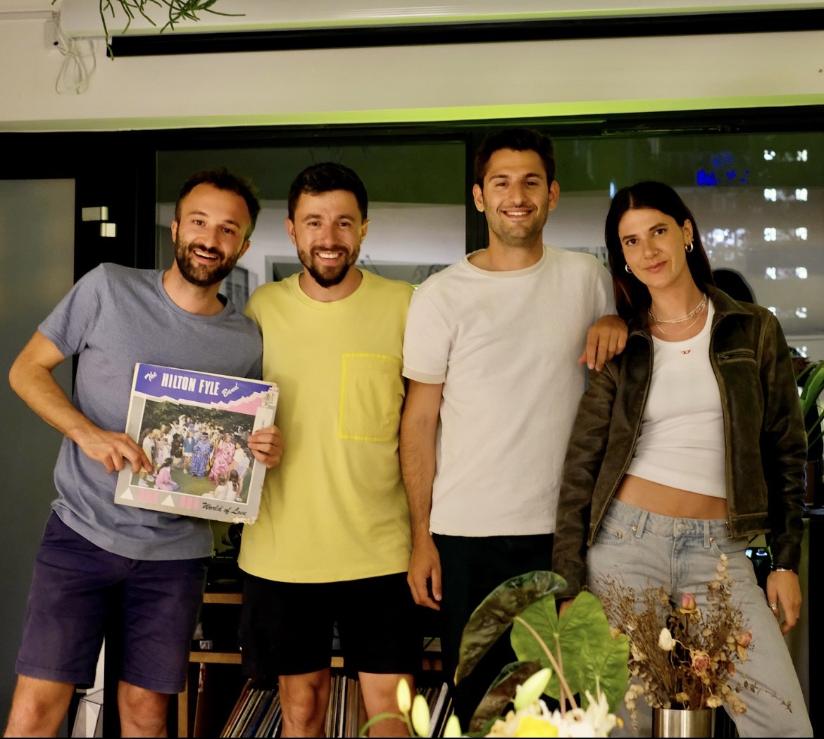 Entre les fleuves #85 : Micaela Grei & Boboxa