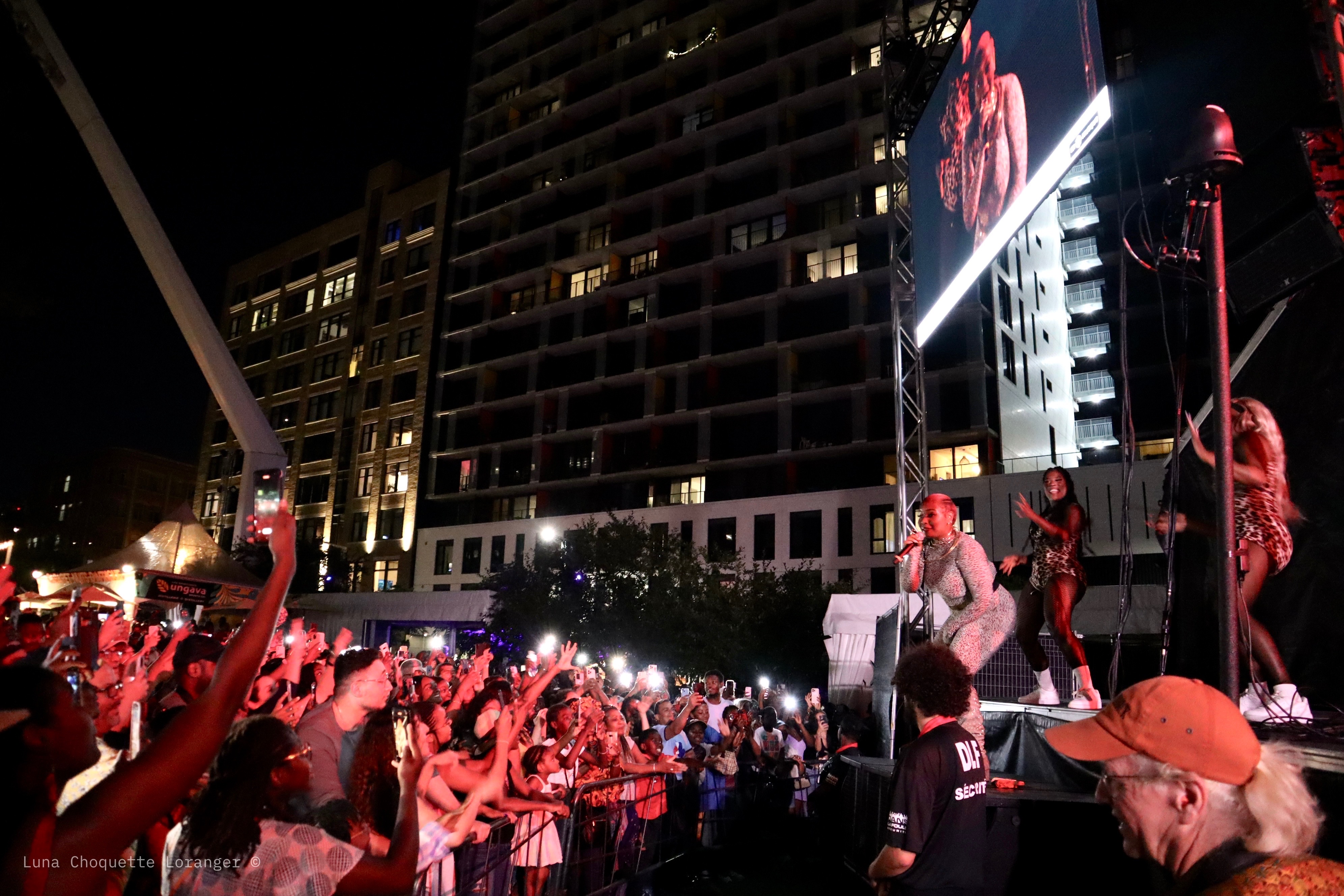 À Montréal, les Nuits d’Afrique vivent des jours heureux