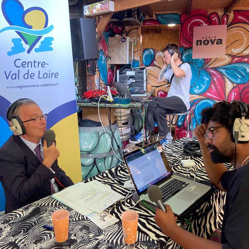 La Grande Tournée 2023 : en Centre-Val de Loire à Chartres au bord de l’Eure