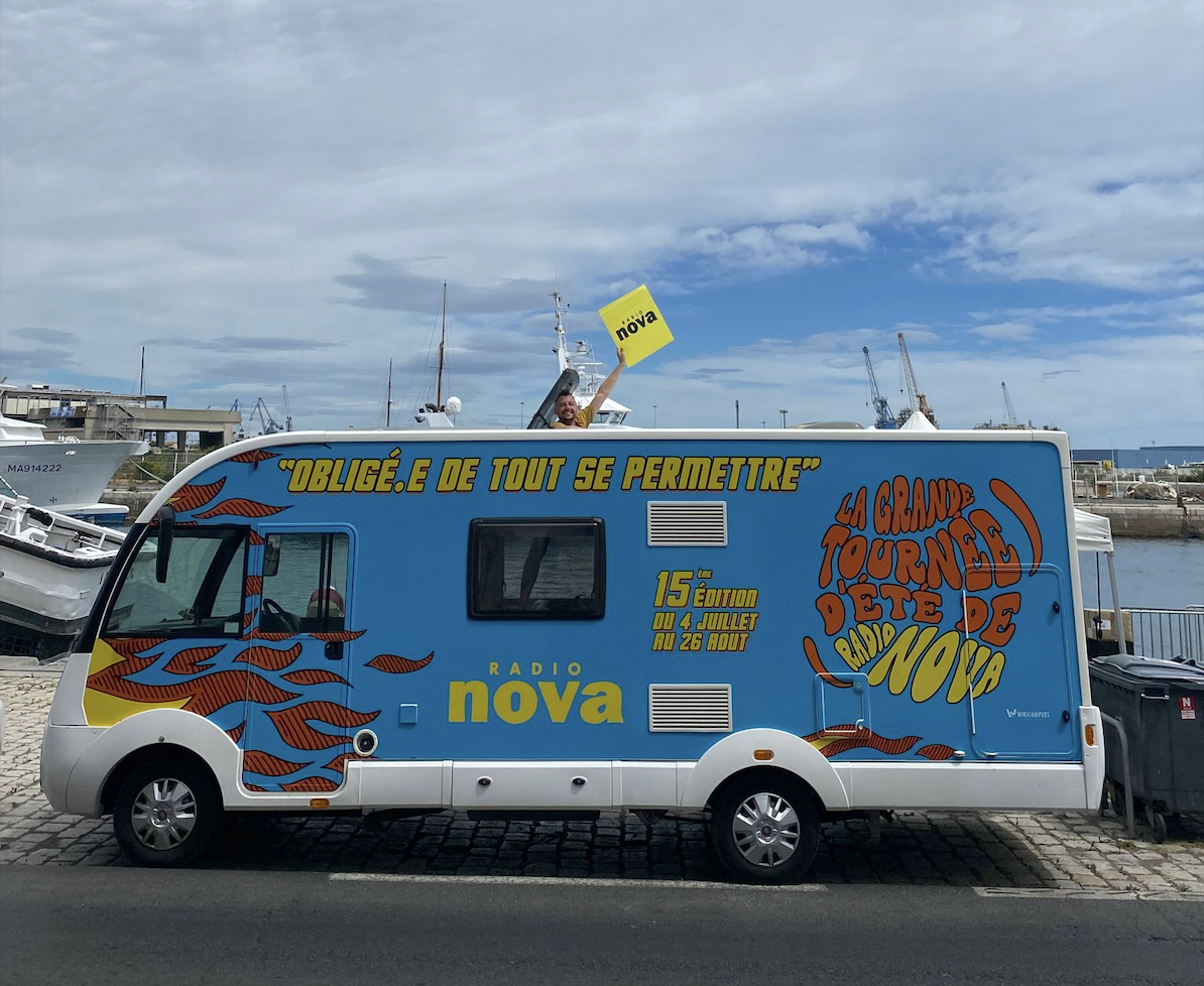 L'Arche de Nova - Radio Nova