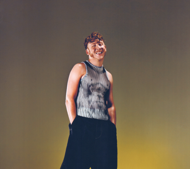 Eddy de Pretto : “N’écoute pas ceux qui disent que ce n’est pas possible”