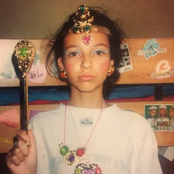 Nouveaux talents et electro chelou avec Paloma Colombe, Reza Pounewatchy et Théo Sebald