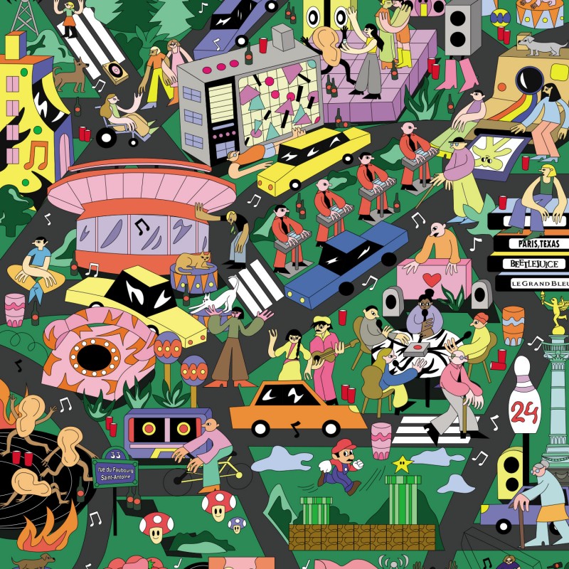 40 ans de classiques sur Radio Nova : Ray Lema, Tribe Called Quest, Seu Jorge, Princess Erika…