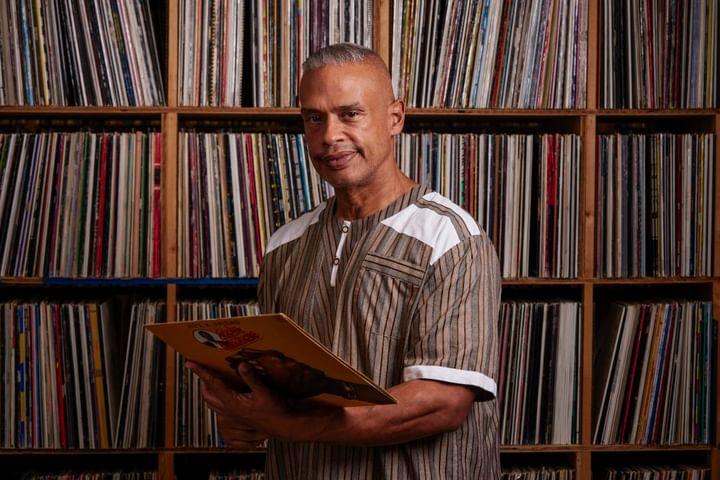 Victor Rosado aux platines du Loft, du Paradise Garage et … du Nova Club
