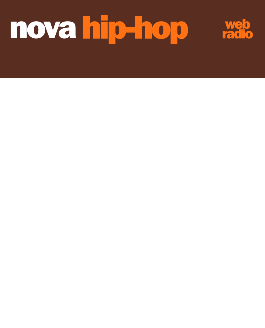 Nova Hip-Hop