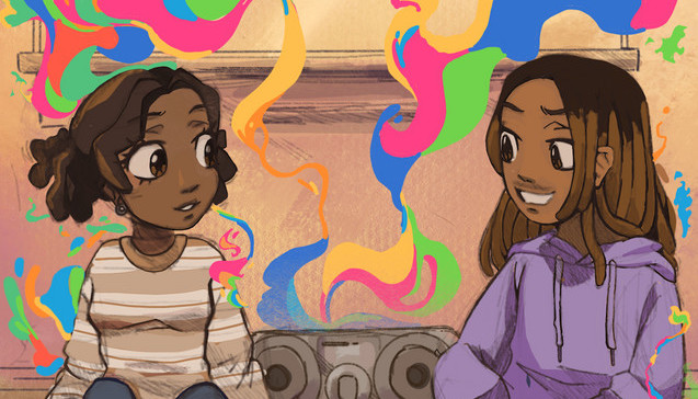 Chenayder livre son propre « Colors »